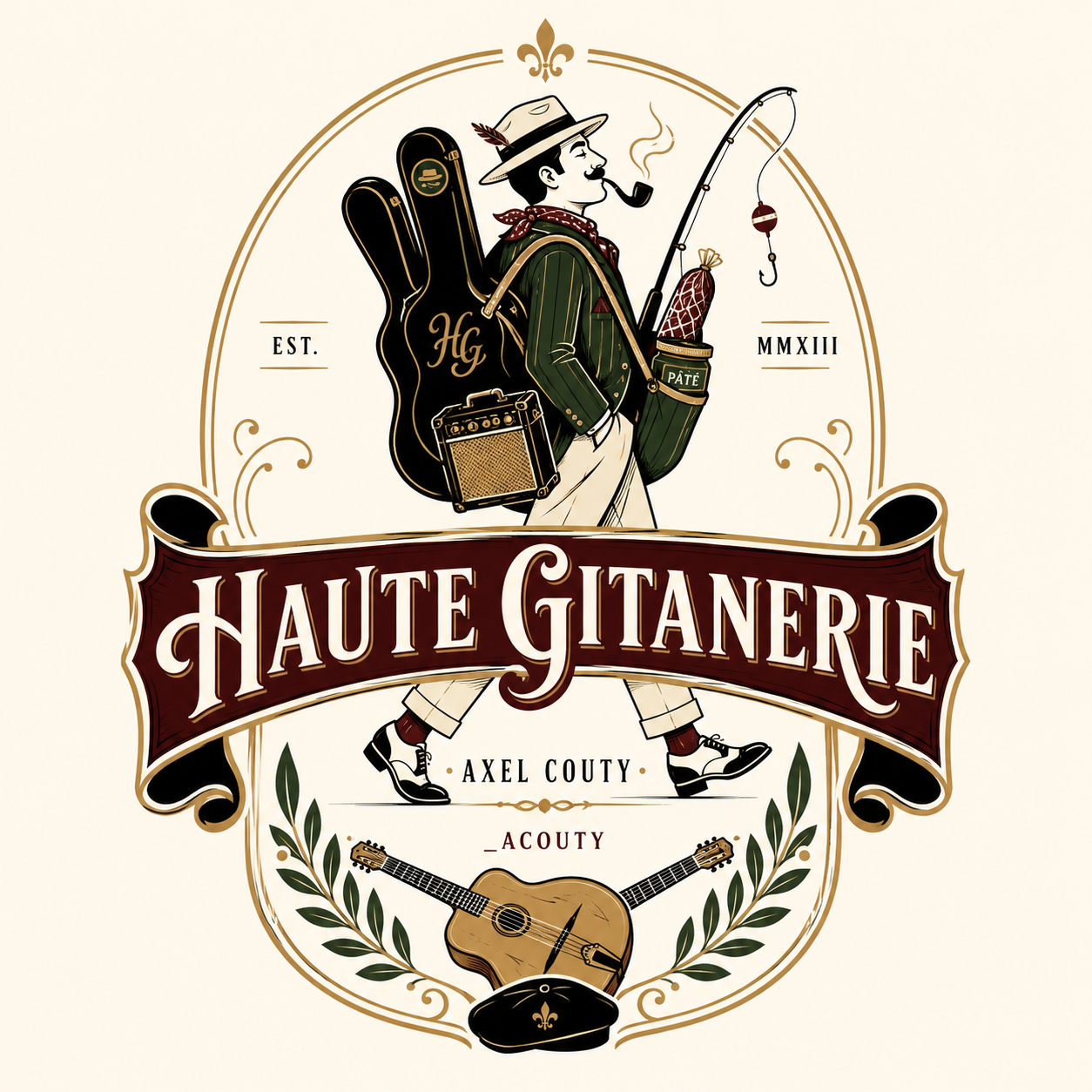 Haute Gitanerie